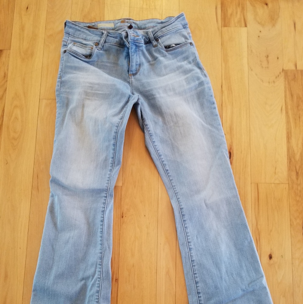 Kut Chrissy Flare Jeans